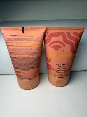 Pattern Palo Santo Curl Gel - bundle